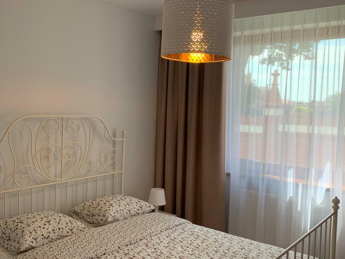 Apartament Zacisze Rose Gold Malbork Ngoại thất bức ảnh