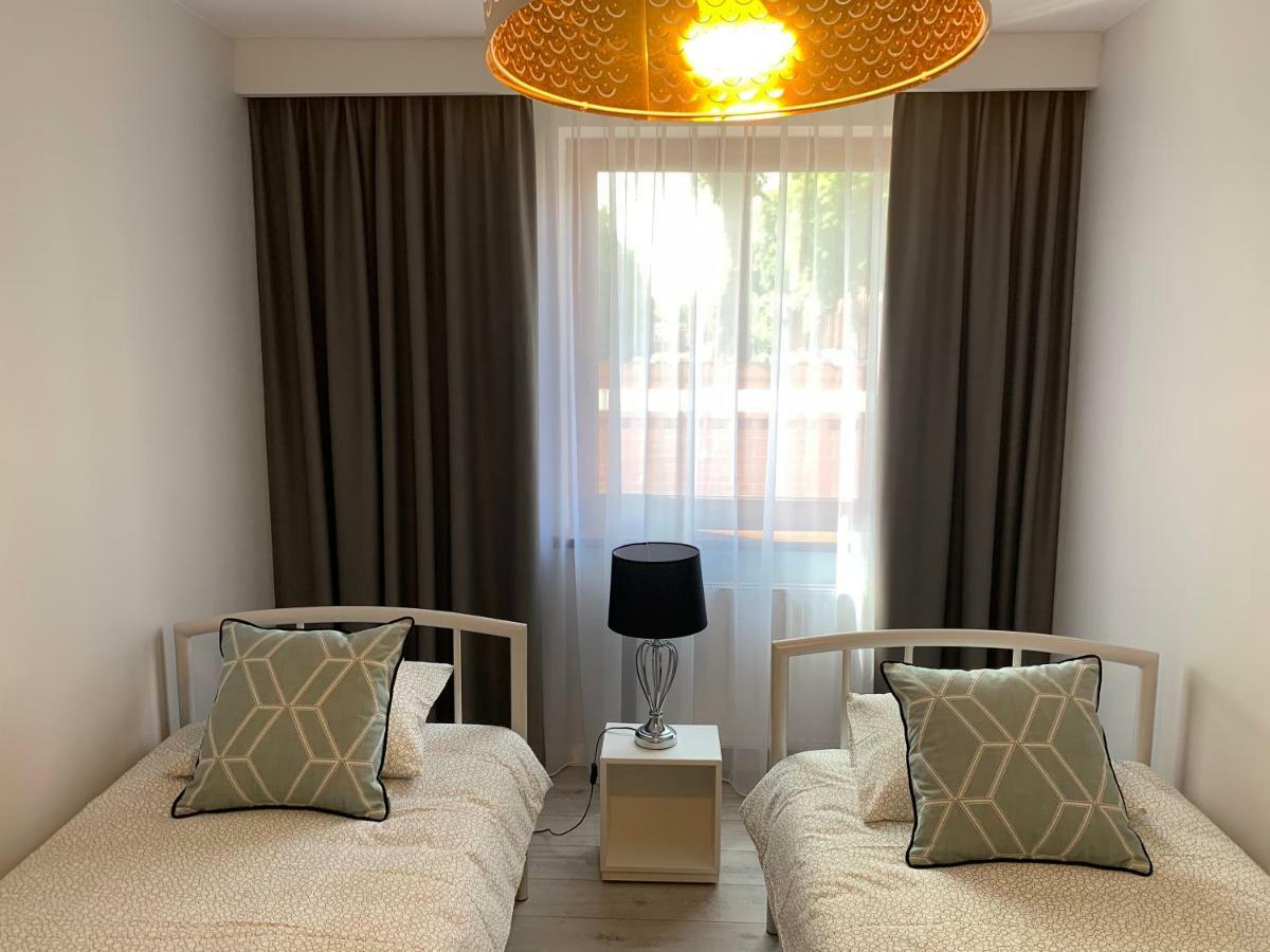 Apartament Zacisze Rose Gold Malbork Ngoại thất bức ảnh