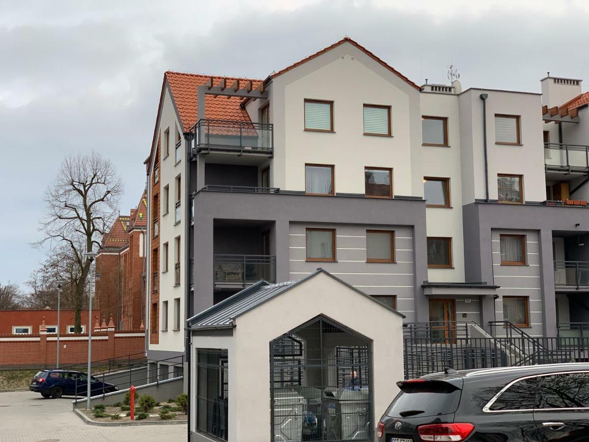 Apartament Zacisze Rose Gold Malbork Ngoại thất bức ảnh
